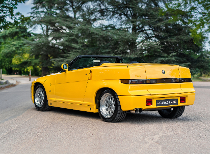 Alfa Romeo RZ Roadster
